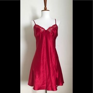 Victoria’s Secret Slip Dress